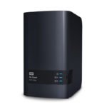 Western Digital, NAS 3.5, My Cloud EX2 ULTRA 6TB, LAN