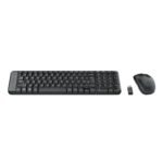Logitech Keyboard Mk220
