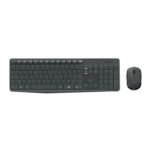 Logitech Keyboard Mk235