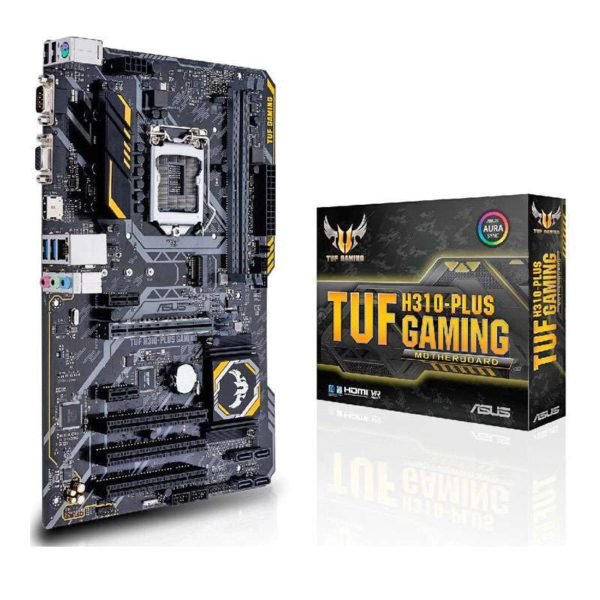 Asus H310 M Plus Motherboard