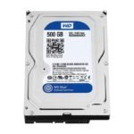 WD HDD 500Gb 3.5 SATA