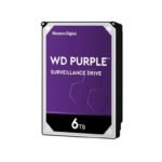 WD Purple HDD 6Tb 3.5