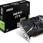 MSI GTX1050Ti AERO ITX 4G Graphic Card