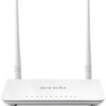 Tenda D301 Wireless N300 Adsl2+ Modem Router