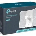Tplink 5GHz 300Mbps 23dBi Outdoor CPE610