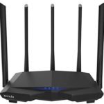 Tenda AC7  5G Router, Wall Penetration, Wifi, 5 Antenna - Free Shipping