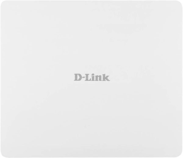 D-Link Wireless AC1200 Concurrent Dual Band Outdoor PoE Access Point(DAP-3662)