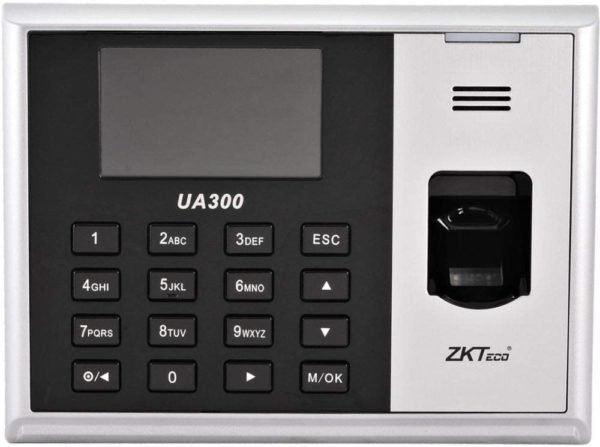 ZKTeco Biometric Time and Attendance Terminal UA 300