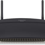 Linksys AC1200 Wi-Fi Wireless Dual-Band+ Router, (EA6100)
