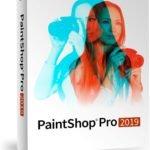 Corel PaintShop Pro 2019 ML Mini Box