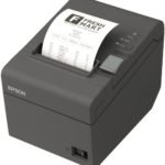 Epson TM-T20 II POS Thermal Receipt Printer Black