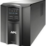 APC SMT1500I Smart-UPS 1500VA LCD 230V Black