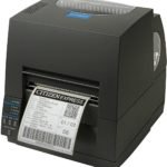 CITIZEN SYSTEMS CL-S621-GRY CLS621 DT/TT,203DPI,DKGREY/BLK CL-S621 Direct Thermal-Thermal Transfer Printer