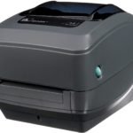 Zebra GK420t desktop label Printer