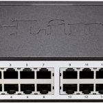 D-Link DES-1016D 16-Port Fast Ethernet Unmanaged Desktop Switch