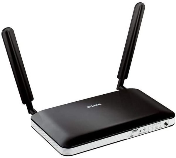 D-Link 4G N300 LTE Router DWR-M921