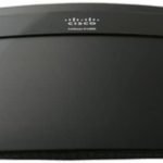 Linksys E1200 Wireless WIFI and Broad Band Router