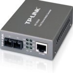 TP-Link Multi-Mode Media Converter MC100CM 10/100Mbps - Free Shipping