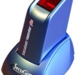 SecuGen Hamster Plus Fingerprint Scanner