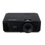 Acer X118, DLP 3 Projector, SVGA 3600 lm, 20000/1 2.5 kg, High Resolution & Brightness - Free Shipping