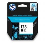 Hp 123 Blk Catridge