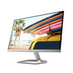 HP 24FW Display Monitor LED, 23.8 Inches, IPS,FHD, 1 HDMI,1 VGA, AMD FREEYSNC, White