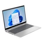 HP ENVY 14" 2-IN-1 Core i7-1355U  16GB 1TB SSD 14" TOUCH WIN 11H  BACKLIT KB  -SILVER