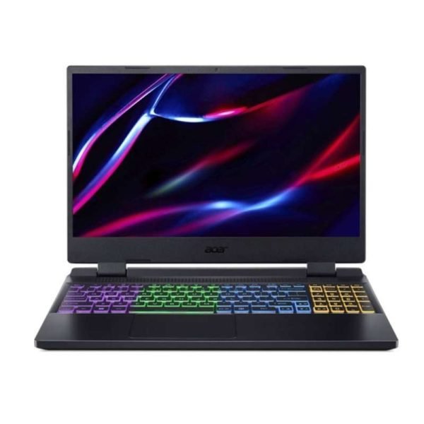 Acer Nitro 5 AN515-58-93JE Core i9-12900H   16GB  512GB SSD 15.6" *165Hz* W11H FHD (1920x1080)/ NVIDIA® *RTX 3060 6GB* /  WiFi6 + BT 5.2/ Black/ Backlit Keyboard/ENG. KB