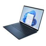 HP Spectre x360  Core i7-1255U   16GB  512GB SSD 13.5" *TOUCH* WIN 11H WUXGA (1920x1280) / Rechargeable MPP2.0 Tilt Pen & Sleeve / Nightfall Black / Backlit Keyboard/ENG. KB