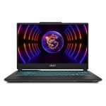 MSI CYBORG 15 GAMING Core i7-13620H  16GB 512GB SSD 15.6" 144Hz WIN 11H FHD (1920x1080) / NVIDIA® *RTX 4050 6GB* / Black / Backlit Keyboard/ENG. KB