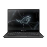 ASUS ROG FLOW X13 2-IN1 Gaming AMD Ryzen 7 6800HS 16GB 1TB SSD 13.4" TOUCH WIN11H WUXGA (1920x1200) / NVIDIA® *RTX 3050 4GB* / FP Reader/ Off Black / Backlit Keyboard