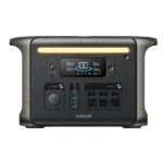 Anker SOLIX F1500 Portable Power Station, 1800W Solar Generator,LiFePO4, 1536Wh for Home Use, Outdoor Camping and RVs