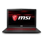 MSI GF63-10UC-439 Brand New Laptop Core i7-10750H 8GB Windows 10 Home Edition